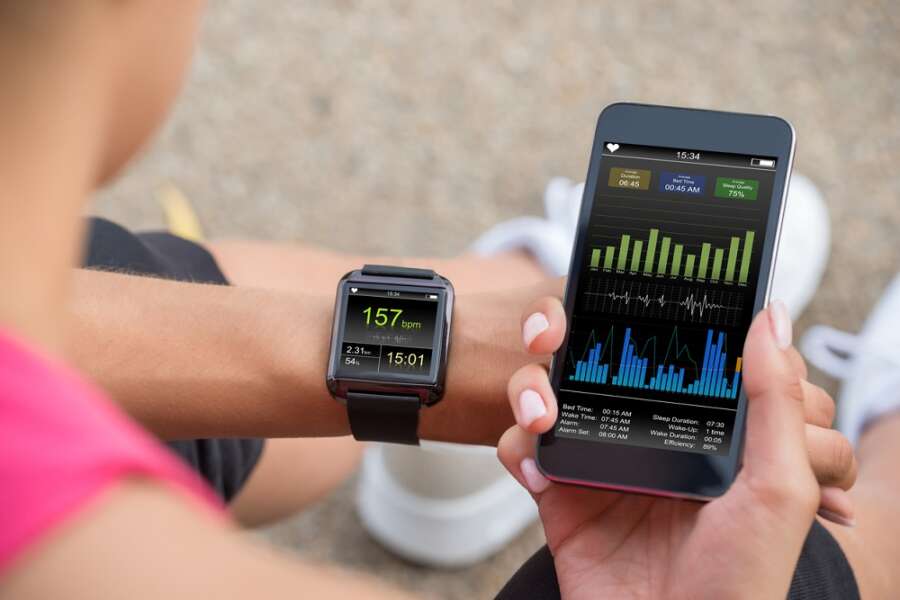 Tech Meets Fitness: The Revolution of Fitness Tracking Apps