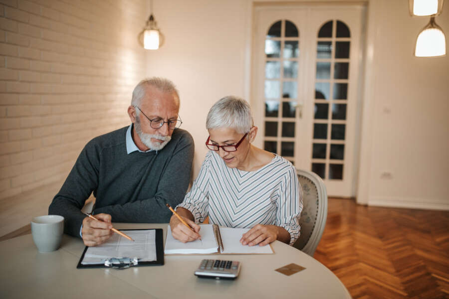 Pandemic feeds surge in older workers leaving employment