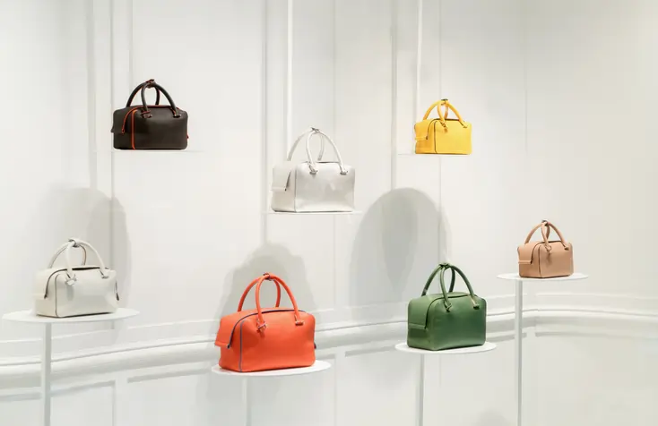 Top 50 luxury bag brands