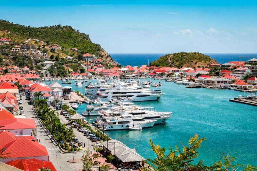 What to expect from Les Voiles de St Barth Richard Mille Regatta