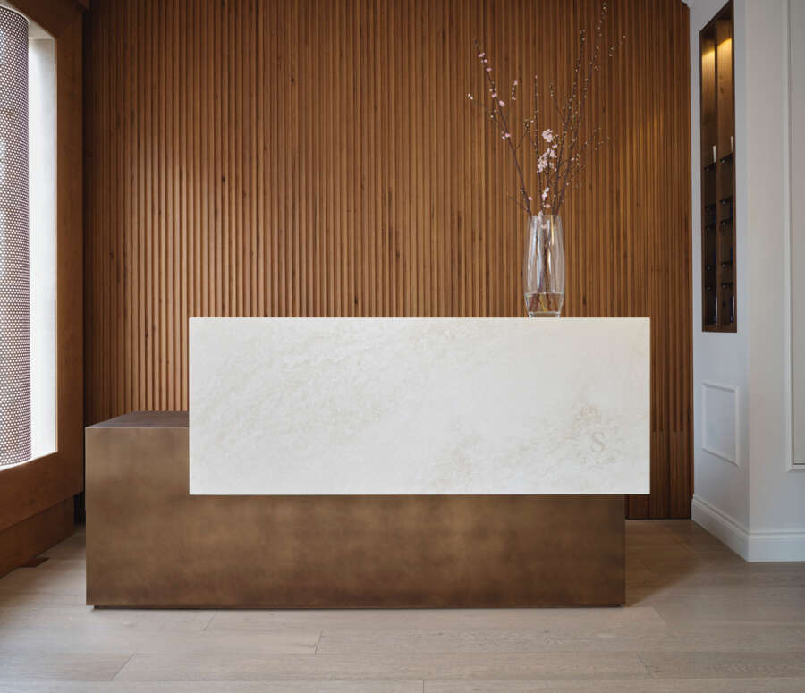 How businesses can future proof themselves by adopting an intentional and positive luxury approach to interior design.