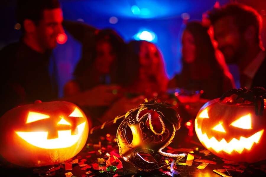 Spookily spectacular Halloween tablescapes set to inspire