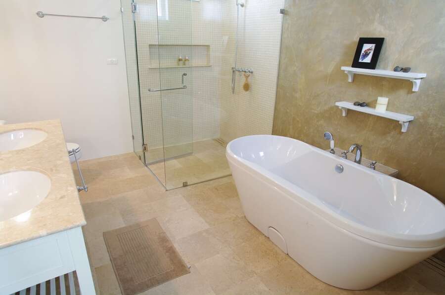 10 ways to transform your bathroom on a budget