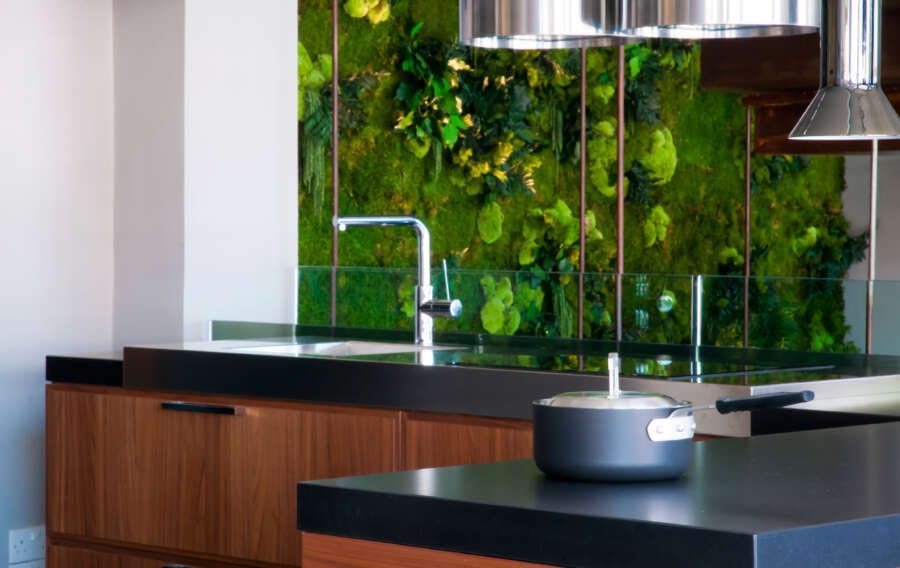 Rotpunkt 2022 UK Kitchen Trends