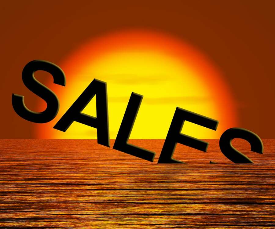 Business sales drop 2% when local average temperature increases by 1°C, says new report