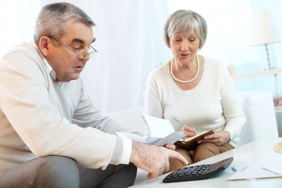 Gender pension gap starts from birth as parents boost more boys’ pensions.
