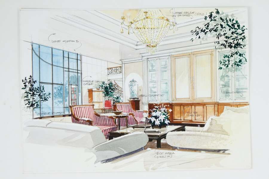 HOW TO ADD A LUXURY FEEL TO THE HOME