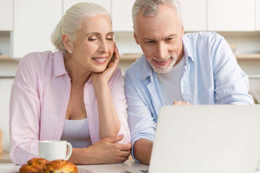 PENSIONERS ARE MORE SAVVY THAN TEENAGERS WHEN IT COME TO SCAMS AND ONLINE SECURITY, ACCORDING TO NEW RESEARCH 