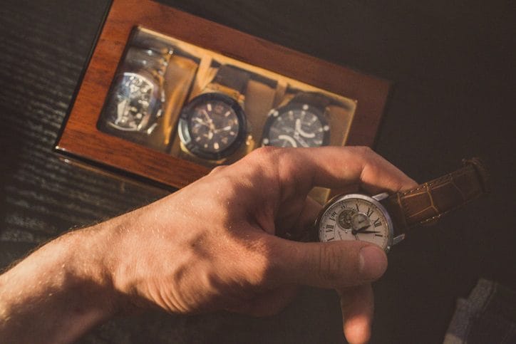 Top watch brands in the world
