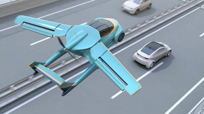 Airspeeder: World’s First Flying Electric Car Racing Series Partners With Cyber Protection Leader, Acronis
