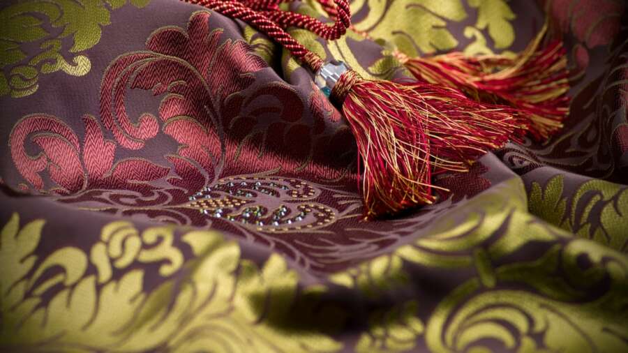 Why silk is still ‘Queen of fabrics’.