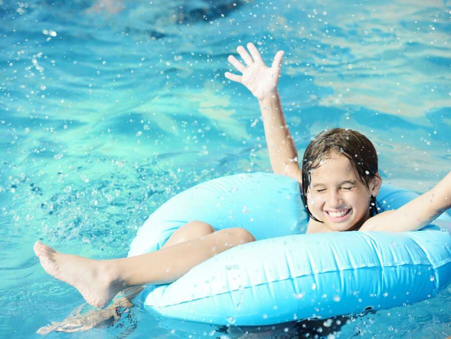 Could a residential swimming pool be your next home improvement project?