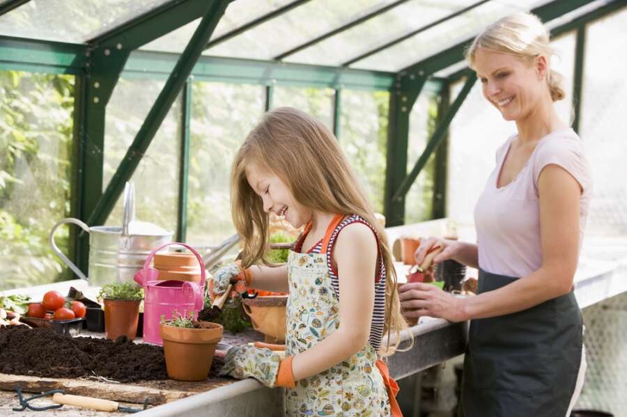 Benefits of Getting Your Children Into Gardening