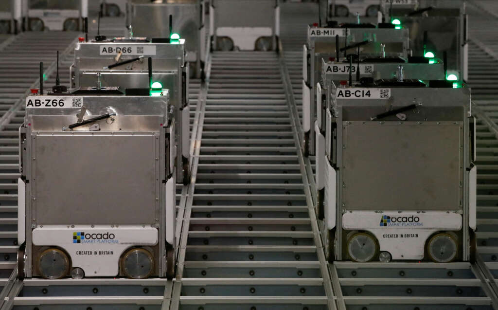AutoStore to appeal London high court loss to Ocado in patent feud