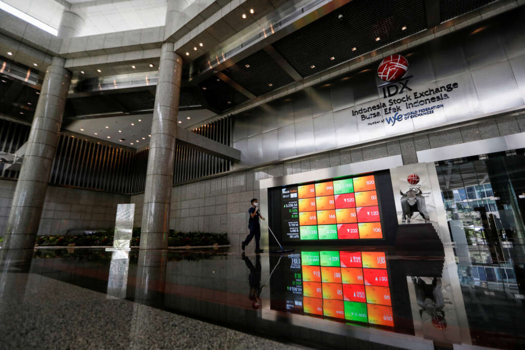 Amman Mineral makes firm debut in Indonesia&#8217;s biggest IPO this year
