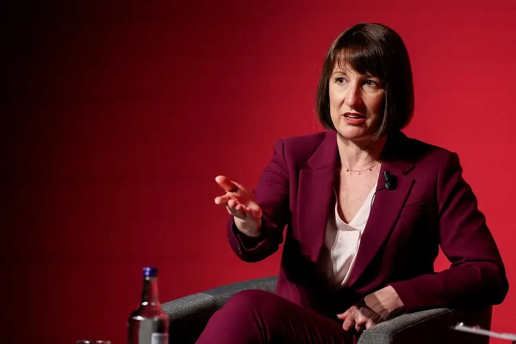 Rachel Reeves to push for UK/EU reset at finance ministers&#8217; meeting