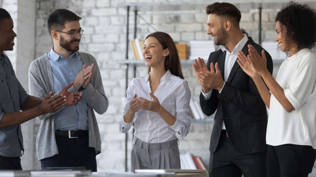 GIVE ME FIVE: WHY GLOBAL HEALTH FIRM WANTS BOSSES TO PLEDGE 5% OF WORKING HOURS FOR STAFF WELL-BEING