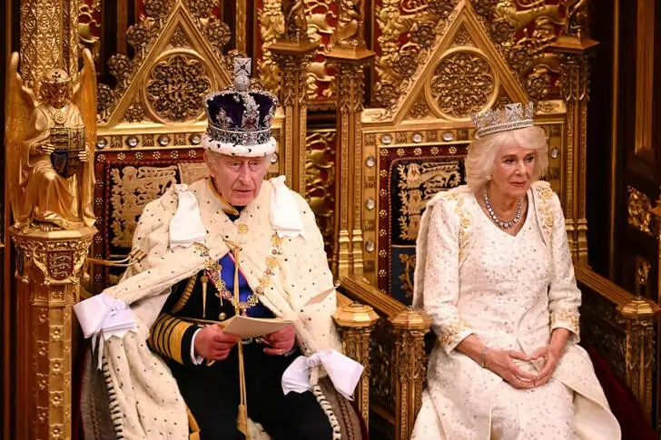 With crime in focus, UK&#8217;s Sunak sets out pre-election agenda in King&#8217;s Speech