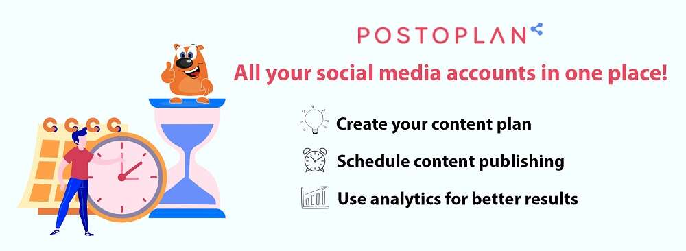 The High Growing Marketing System Postoplan Raises $1.5M to Help SMB Create Campaigns In Social Media