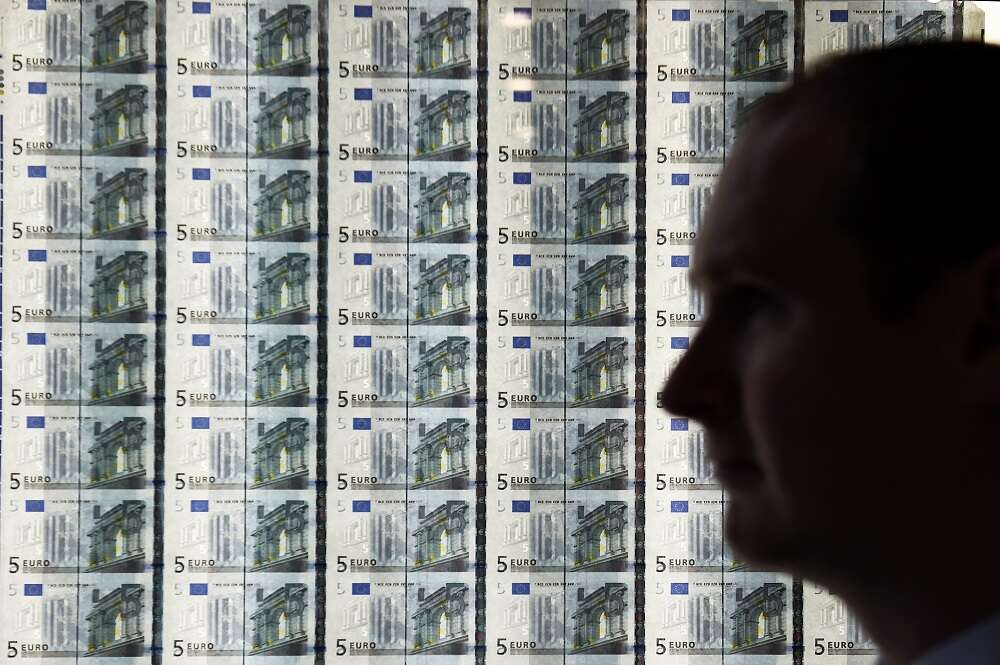 Euro jumps after hawkish comments from ECB&#8217;s Lagarde