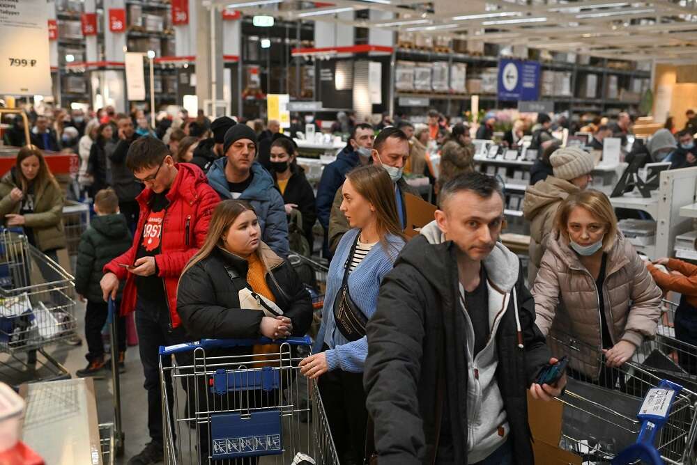 Russia&#8217;s offer to foreign firms: stay, leave or hand over the keys