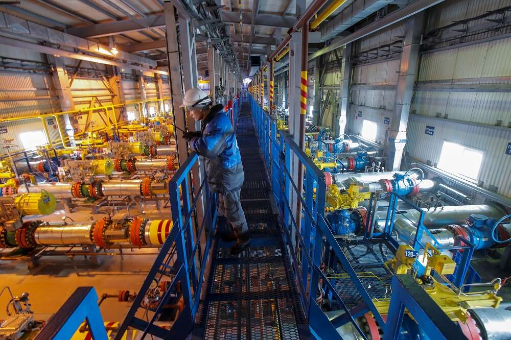 Russia sets deadline for rouble gas payments, Europe calls it &#8216;blackmail&#8217;