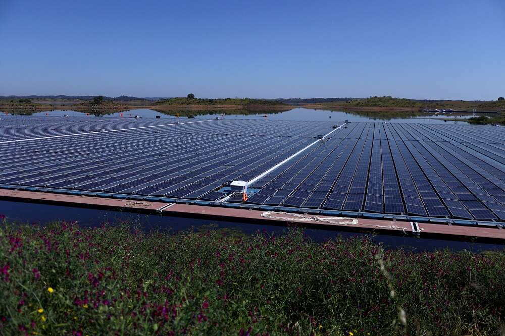 Portugal set to start up Europe&#8217;s largest floating solar park