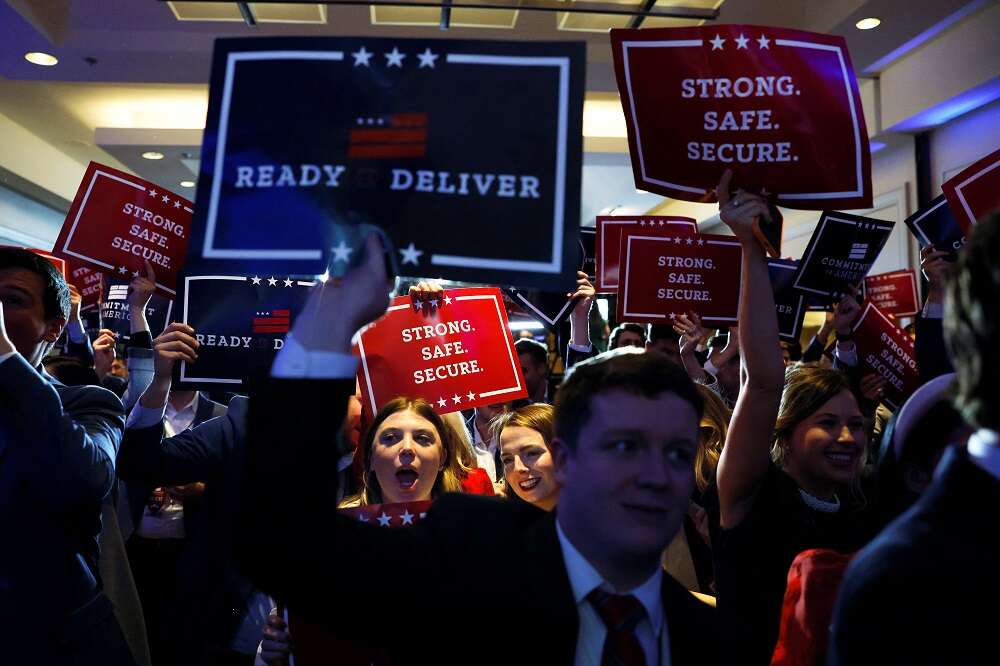 Republican &#8216;red wave&#8217; fizzles, but midterm race for U.S. Congress tight