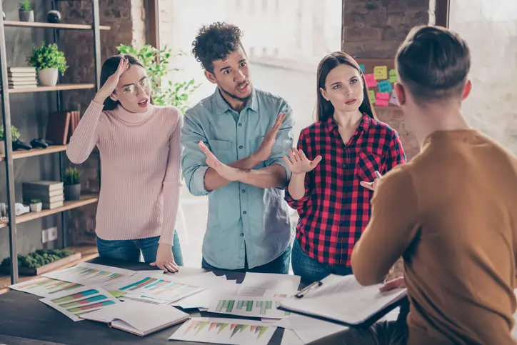 Strategies for Effective Conflict Resolution in Startup Teams