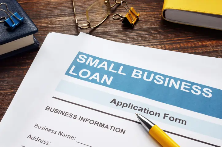 Business loans for small businesses