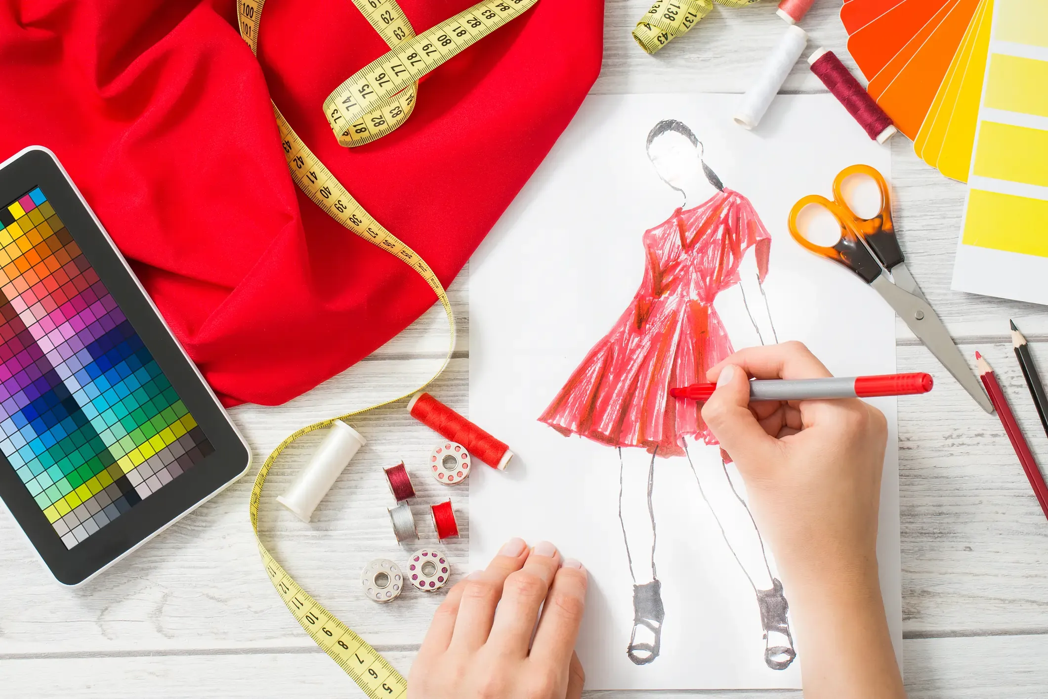 Green tech: sustainable innovations in the fashion industry