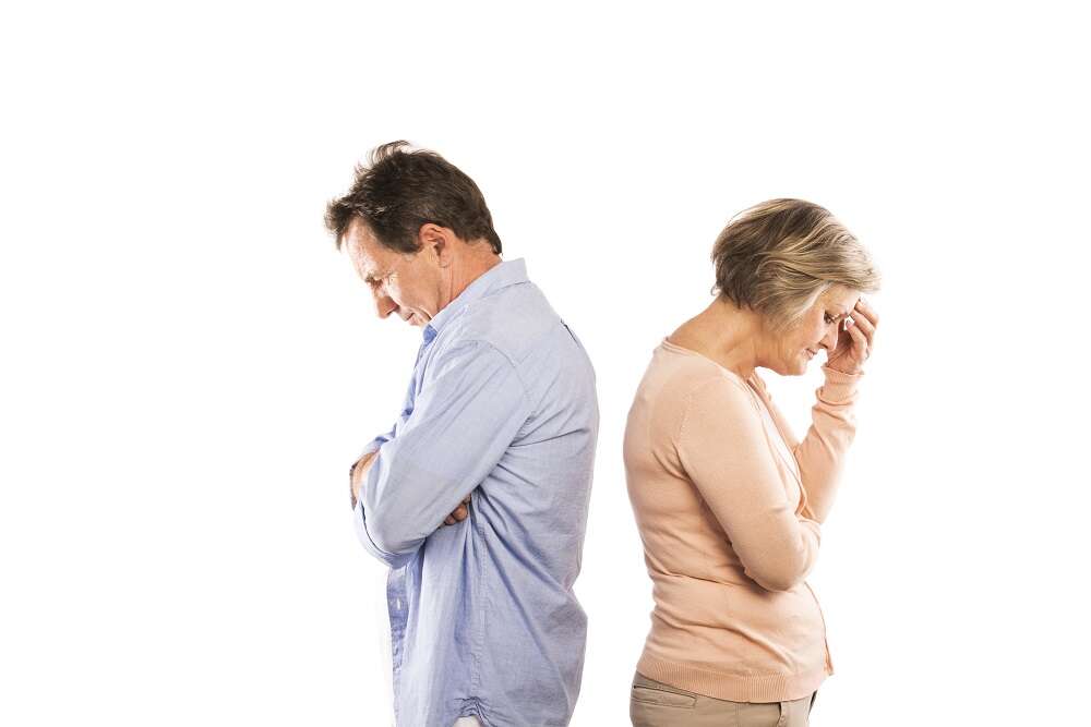 Debt after divorce: Over half of Brits say their previous experiences would put them off having a joint account again in future