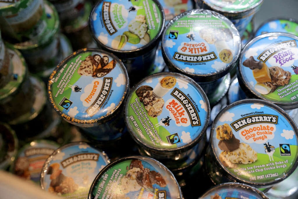 Ben &#038; Jerry&#8217;s loses bid to halt sales in West Bank