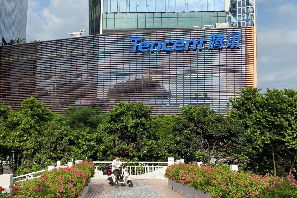 China&#8217;s Tencent raises stake in &#8216;Assassin&#8217;s Creed&#8217; maker Ubisoft