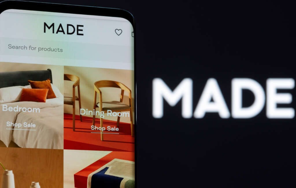UK&#8217;s Made.com to cut jobs and launch strategic review