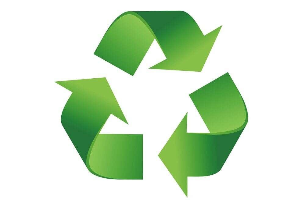 Ten reasons to recycle metal