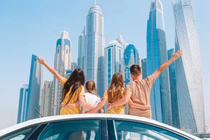 The influence of social media on modern travel trends
