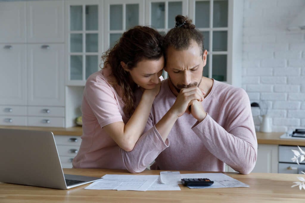 The impact of the cost-of-living crisis on financial vulnerability