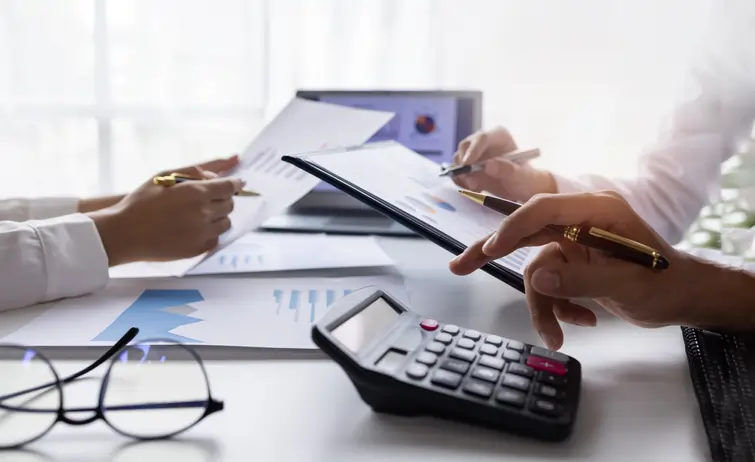 What is leverage in finance
