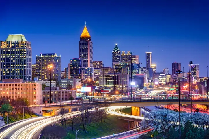 Electric companies in Georgia