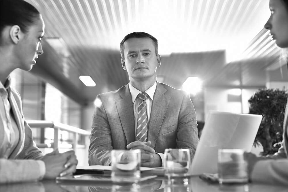 Should you keep your boss in the loop when connecting with people from other departments?