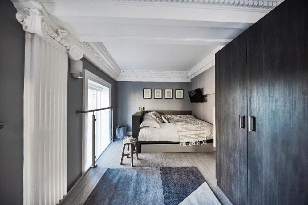 From ballroom to bedroom &#8211; 21st century students experience life &#8216;upstairs&#8217; 