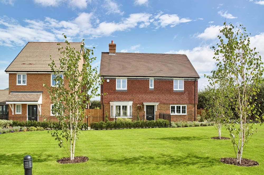 Love Nests In The Heart Of Kent