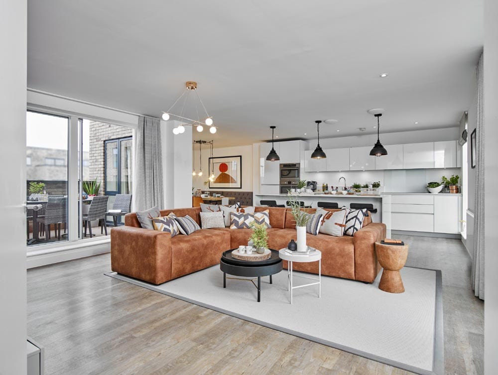 Cambridge Homes Offer Flexible Family Living