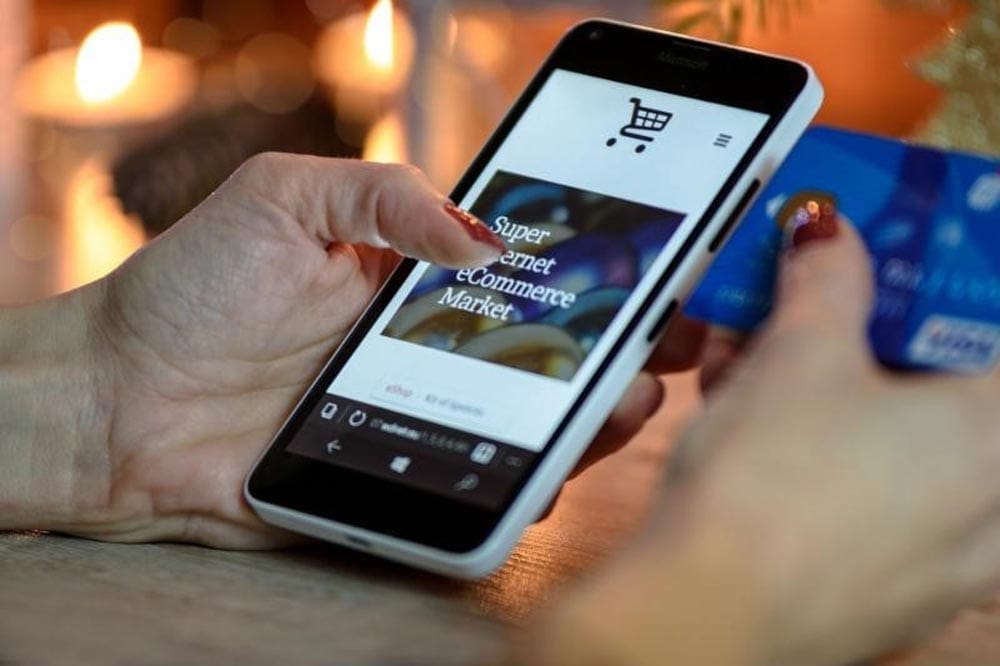 The high street is dead &#8211; long live online shopping! 