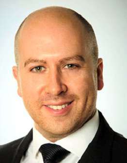 Jonathan Sidlin PETR CertLTCP Adv Dip FA Chartered ALIBF, Financial Planner and Managing Director of HSC Financial Advisers