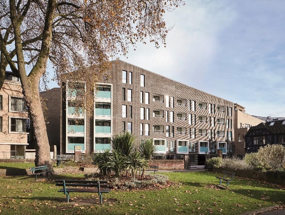 Fashion-Forward Renting InShoreditch