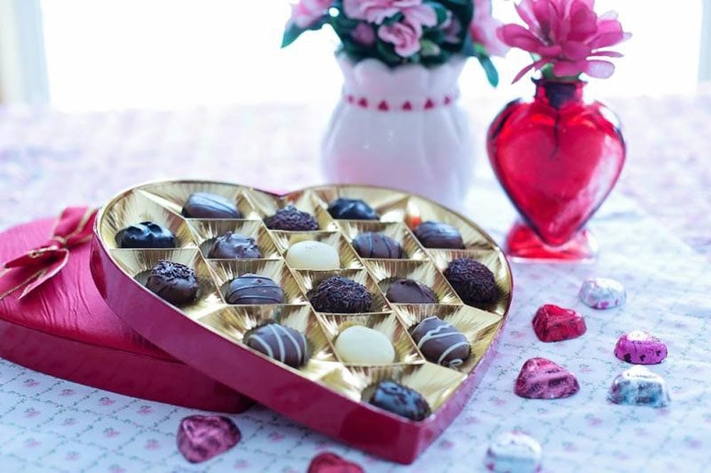 Can&#8217;t buy me love? Plummeting cocoa prices make chocolate cheaper this Valentine&#8217;s Day