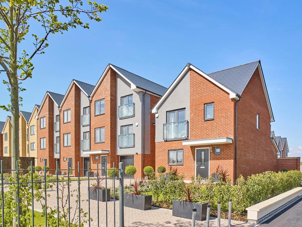 John Lewis Take Lead On Show Home Design In Ebbsfleet