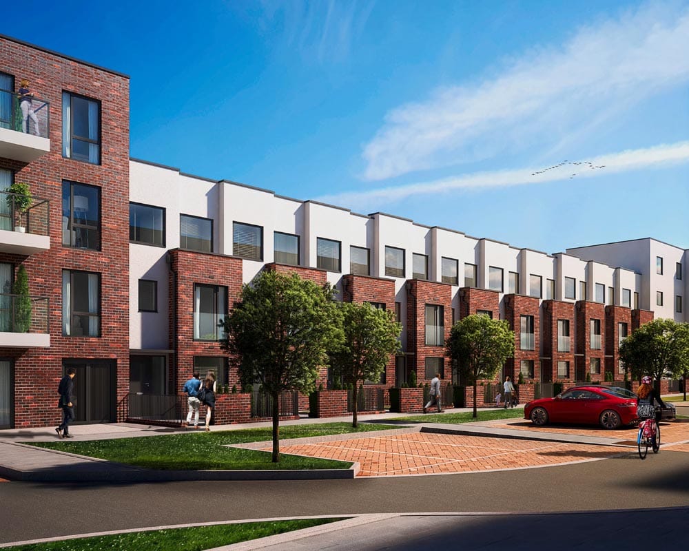 Families Get ‘Help To Buy’ A Bigger Home In Wembley